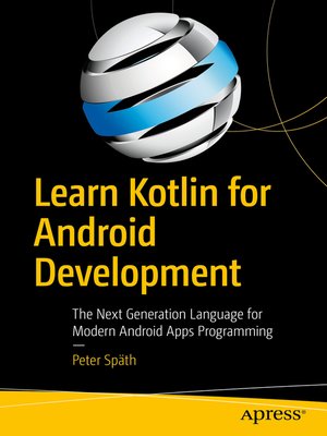 cover image of Learn Kotlin for Android Development